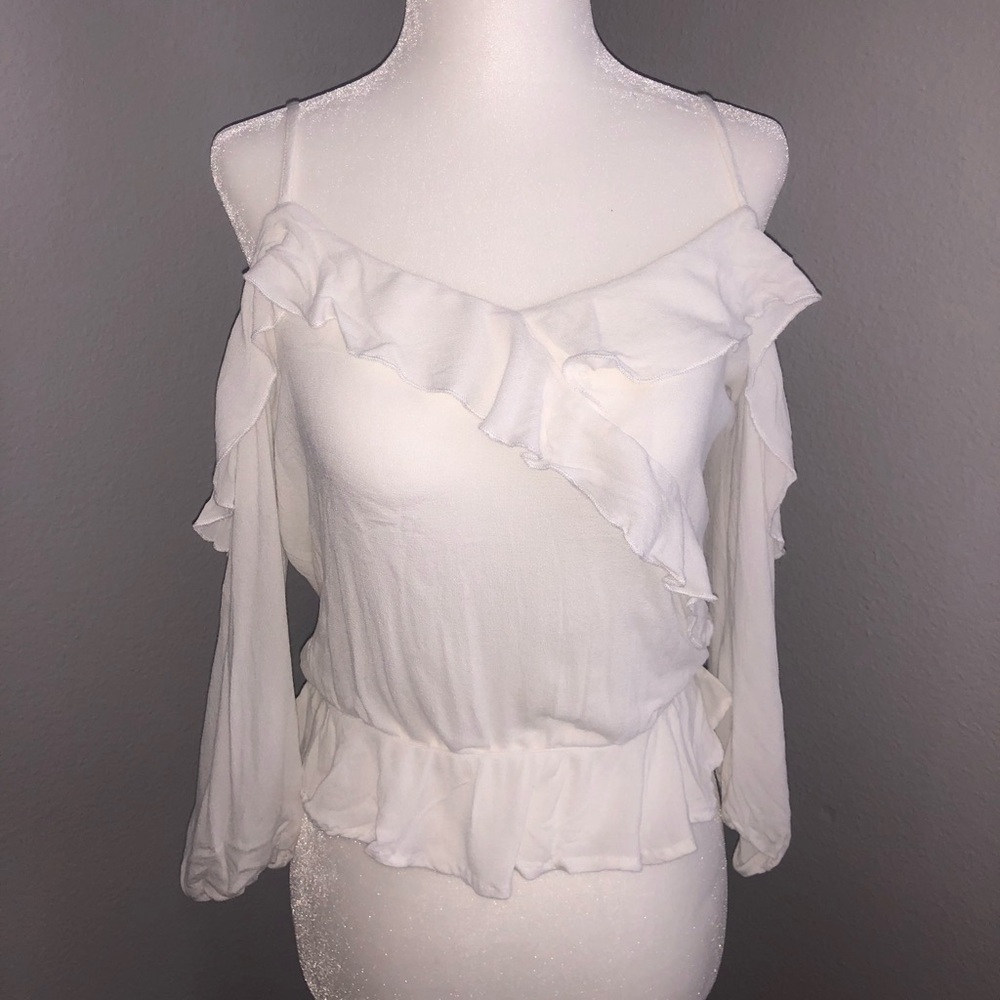 Flirty Summer Top